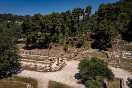 Archeological Site of Ancient Olympia 42