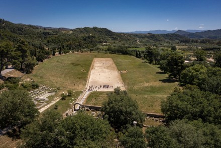 Archeological Site of Ancient Olympia 41