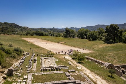 Archeological Site of Ancient Olympia 26