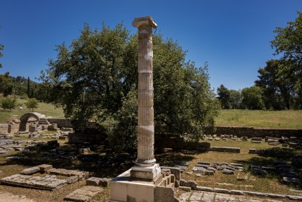 Archeological Site of Ancient Olympia 11