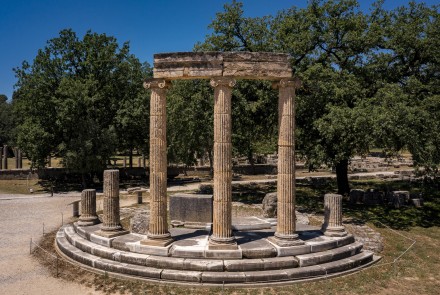 Archeological Site of Ancient Olympia 7