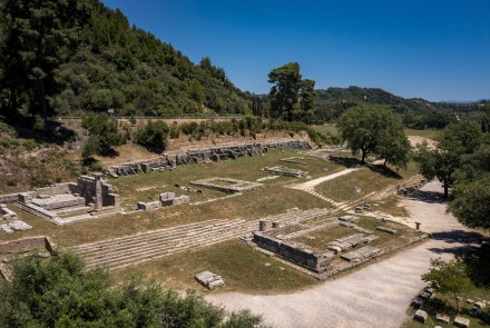 Archeological Site of Ancient Olympia 5