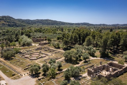 Archeological Site of Ancient Olympia 3