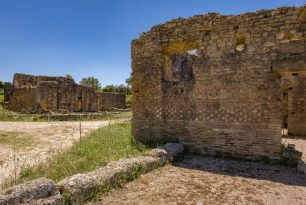 Archeological Site of Ancient Olympia 24