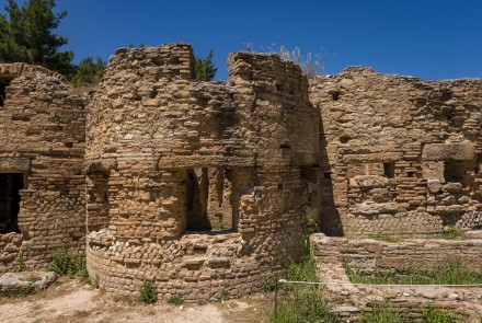 Archeological Site of Ancient Olympia 21