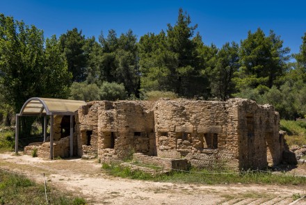 Archeological Site of Ancient Olympia 22