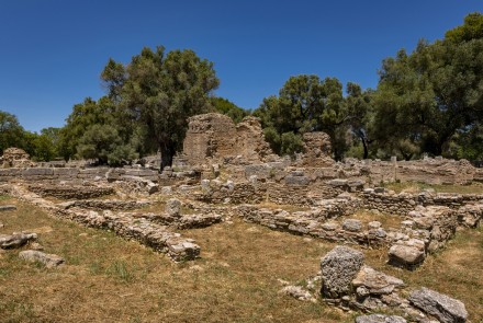 Archeological Site of Ancient Olympia 17