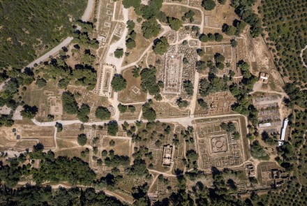 Archeological Site of Ancient Olympia 16