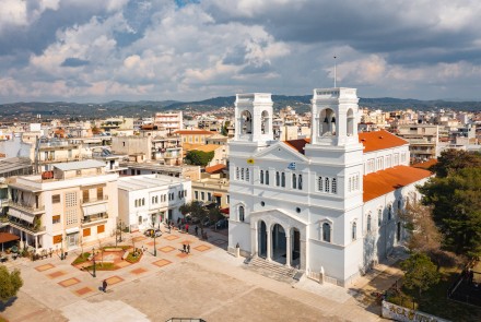 Church of Agios Nikolaos in Pyrgos 9