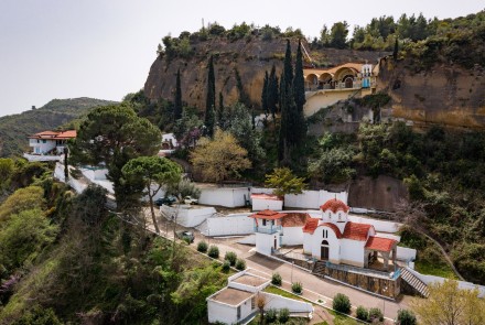 Ι. Μονή Παναγίας Κρεμαστής 20
