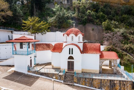 Monastery of Panagia Kremasti 26