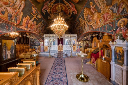 Monastery of Panagia Kremasti 23