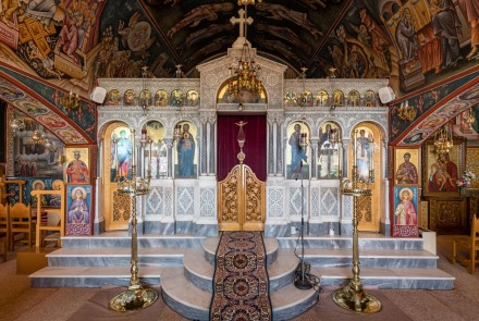 Monastery of Panagia Kremasti 6