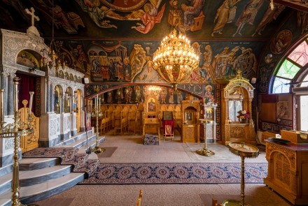 Monastery of Panagia Kremasti 5