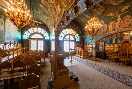 Ι. Μονή Παναγίας Κρεμαστής 2