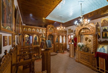 Monastery of Panagia Kremasti 10