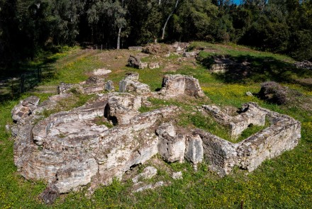 Kyllini Thermal Baths 9