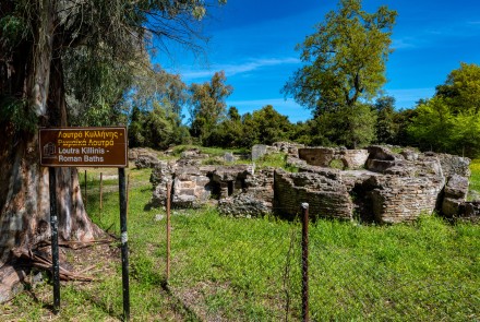 Kyllini Thermal Baths 5