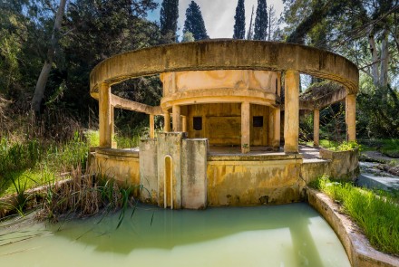 Kyllini Thermal Baths 4