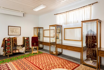 Λαογραφικό Μουσείο Μικρασιατών Γλύφας 15