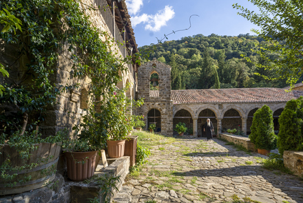 Holy Monastery of Agion Panton